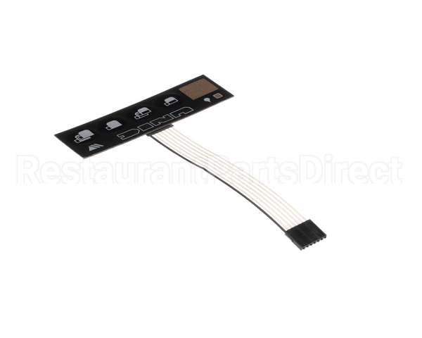 45114 Unic Group Control Box Keypad (D2 - White)