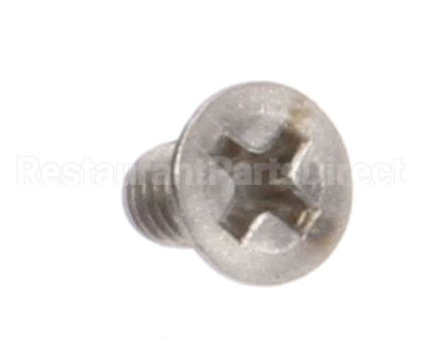 45121 Nemco Screw 8-32X5/16 Fhm Ss F