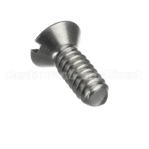 45129 Nemco Screw 6-32X3/8 Fhm Ss F