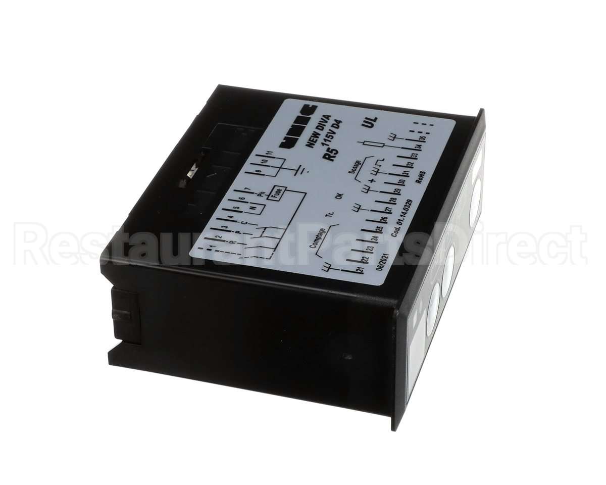 45136 Unic Group Control Box (White - D4 - 115V) Re
