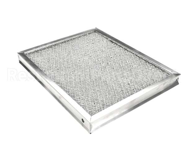 451437 Accurex Aluminum Filter,16X20X2,Ul900