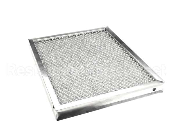451437 Accurex Aluminum Filter,16X20X2,Ul900