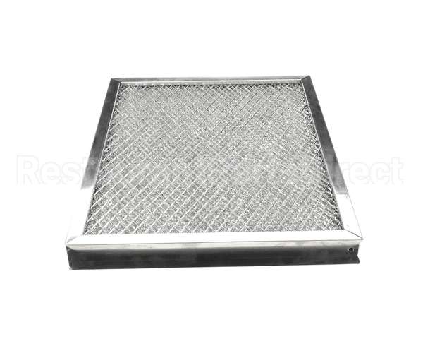 451437 Accurex Aluminum Filter,16X20X2,Ul900