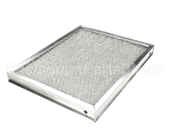 451437 Accurex Aluminum Filter,16X20X2,Ul900
