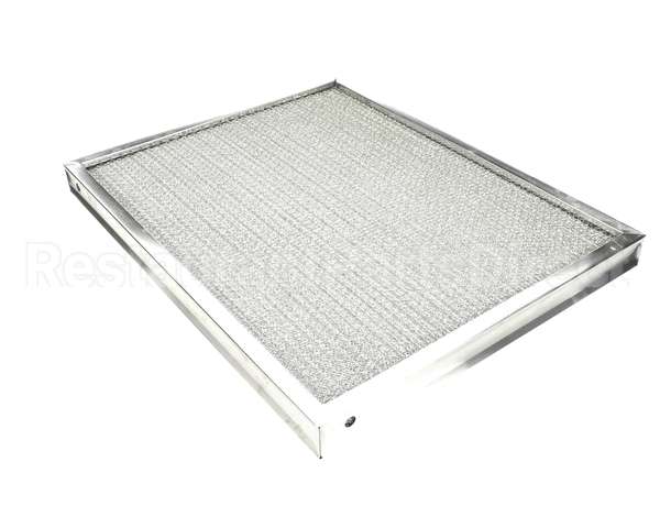 451439 Accurex Aluminum Filter,20X25X2,Ul900