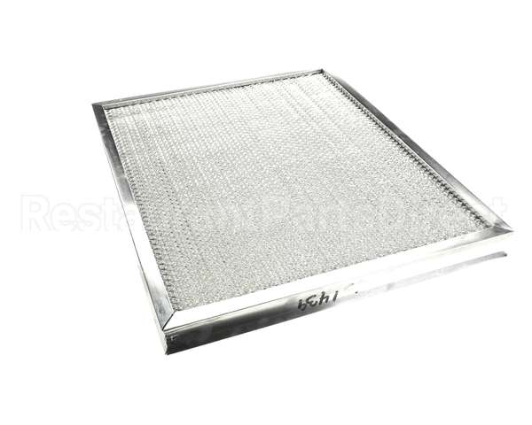 451439 Accurex Aluminum Filter,20X25X2,Ul900