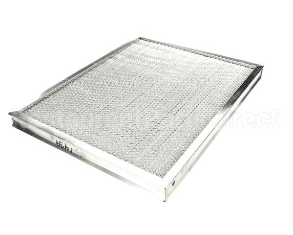 451439 Accurex Aluminum Filter,20X25X2,Ul900