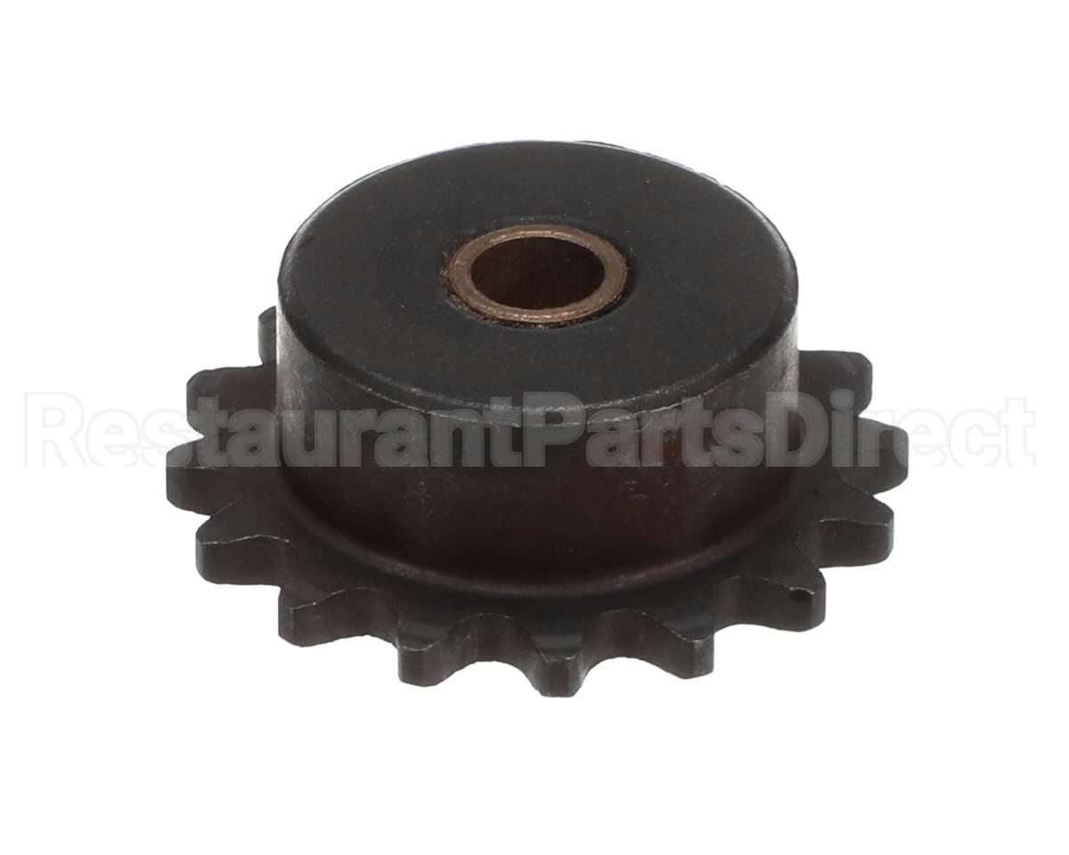 45148 Giles Sprocket, Idler, Brass