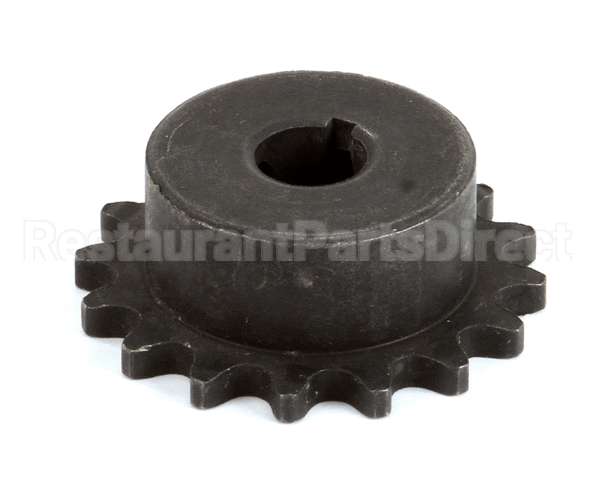 45149 Giles Sprocket, Driver, 16-Tooth, Bs