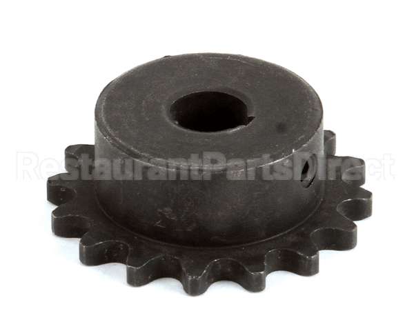 45149 Giles Sprocket, Driver, 16-Tooth, Bs