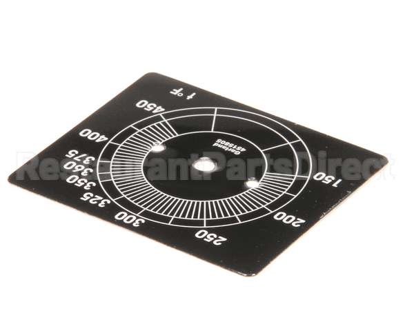 4515805 Garland Dial Scale Deg F 450
