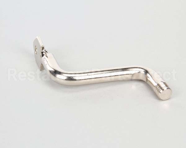 4516744 Garland Rack Handle Assembly Plated