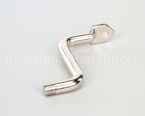 4516744 Garland Rack Handle Assembly Plated