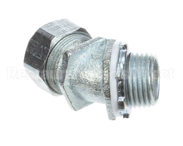 4517021 Garland 3/8 Connector, 45 Deg