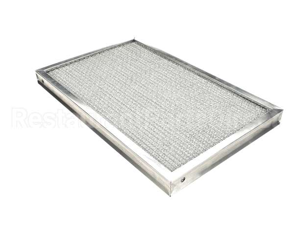 451763 Accurex Aluminum Filter,16X25X2,Ul900