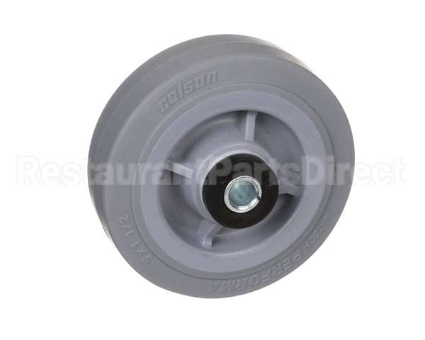 451800 Franke Wheel, Replacement 5 Gray
