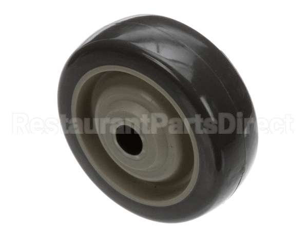 451801 Franke Wheel, Replacement 3-1/2" Gray
