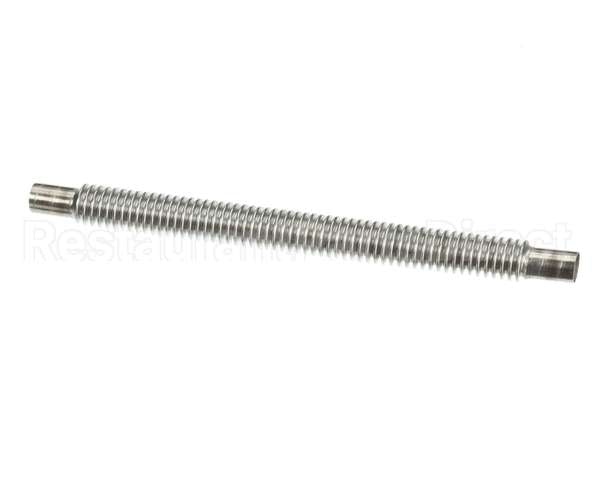 4520720 Garland 7/16 Flex S/S Tube, 7.5 Long,