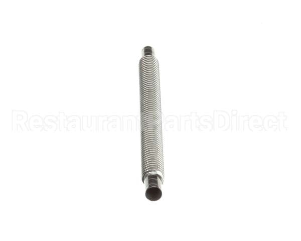 4520720 Garland 7/16 Flex S/S Tube, 7.5 Long,