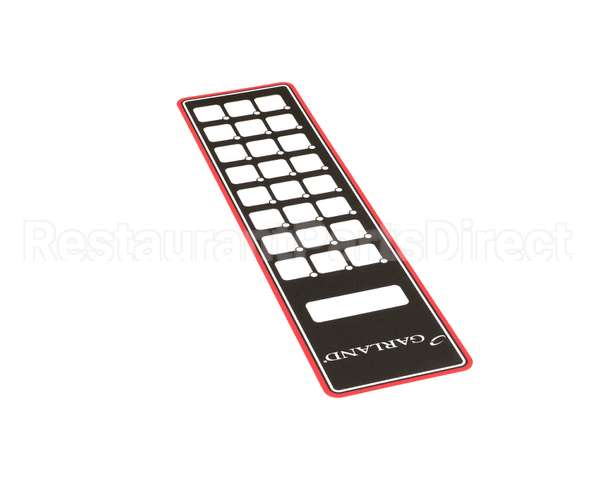 4521366 Garland Overlay, M General Market