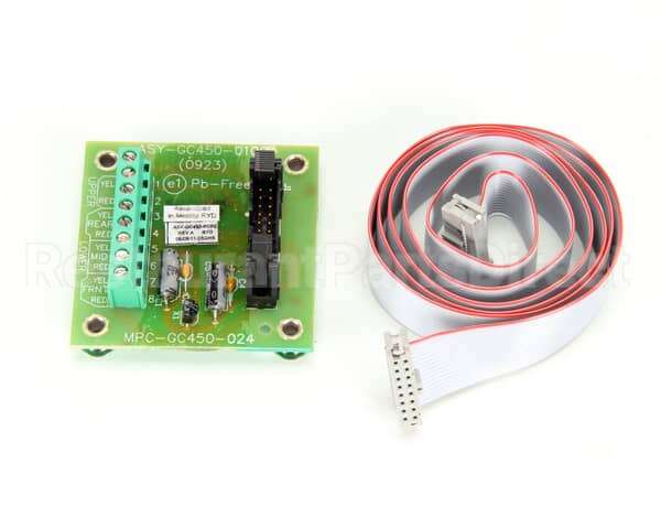 4521624 Garland Tcouple Board Assembly (Rohs)