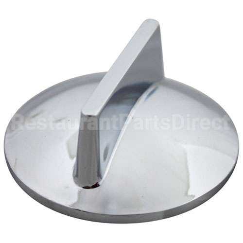 4522137 Compatible Garland Chrome Knob 2 D