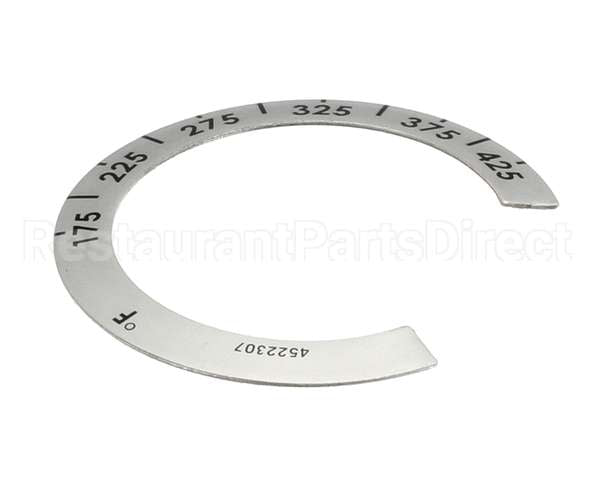 4522307 Garland Griddle Top Knob Dial Degf -Us