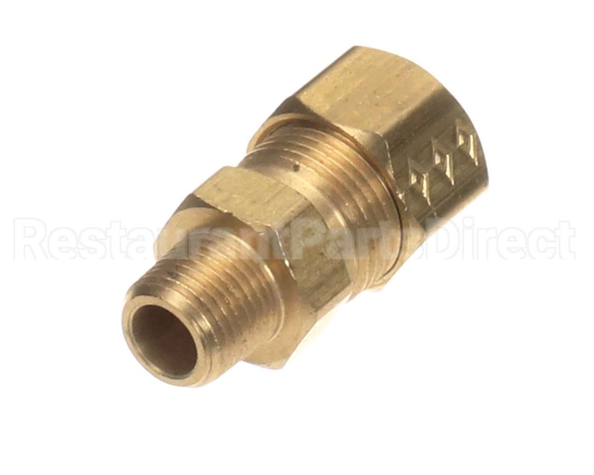 4523064 Garland Straight Comp. Fitting 3/8T X