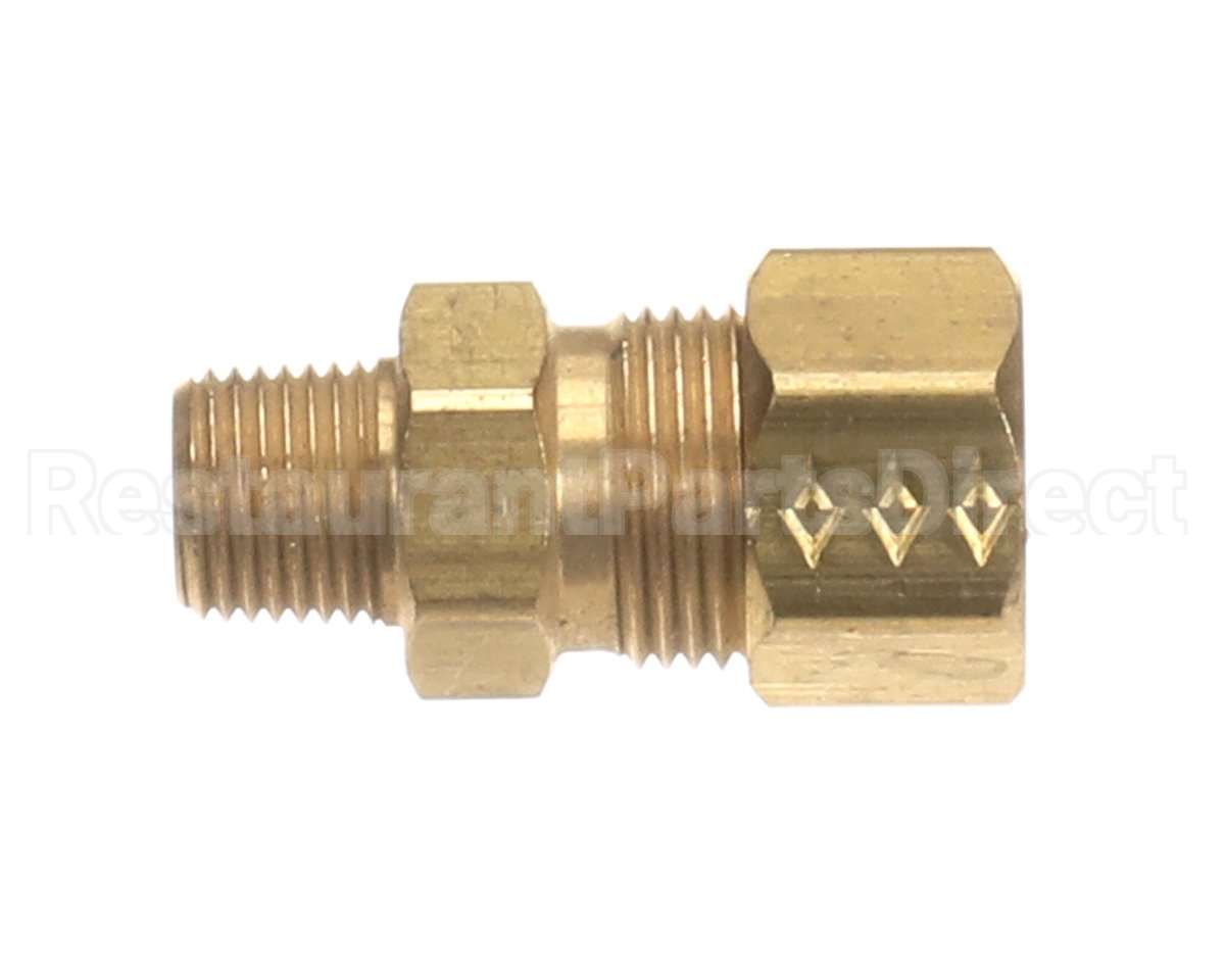 4523064 Garland Straight Comp. Fitting 3/8T X