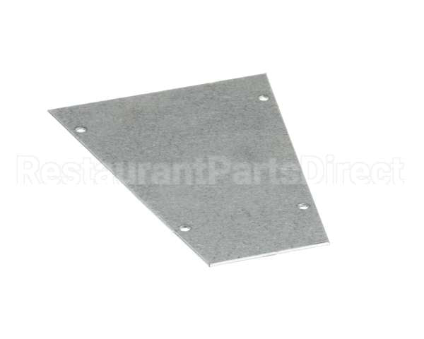 4523219 Garland Grease Chute Rear Plate