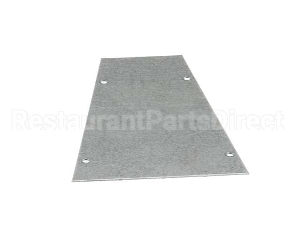 4523219 Garland Grease Chute Rear Plate