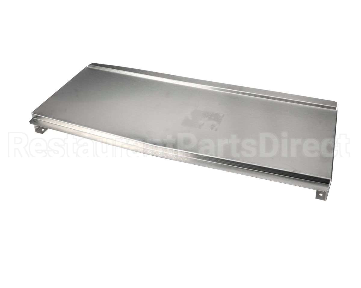 4525516 Garland 9In Backguard Front 24