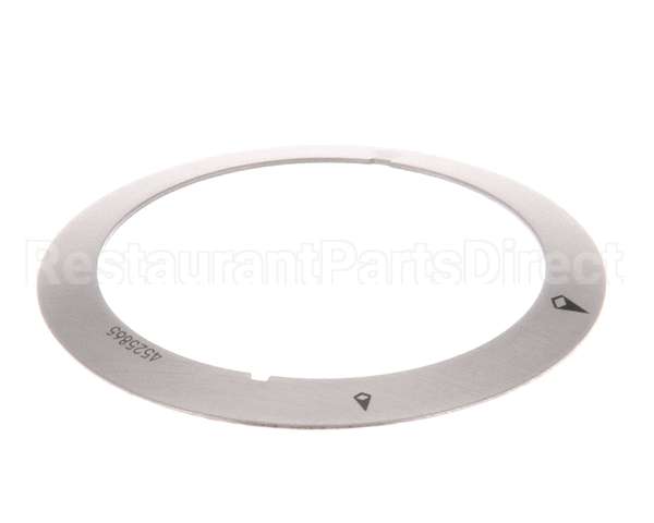 4525865 Garland Dial Insert Hi/Low Brl
