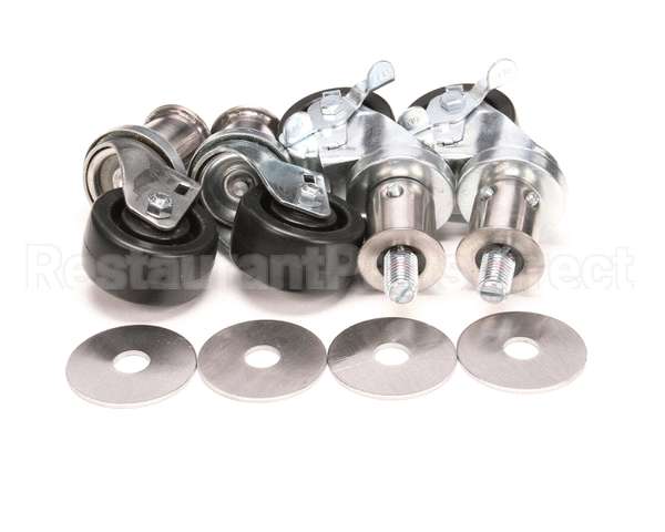 4526323 Garland Adjustable Caster Pkg For Service (P