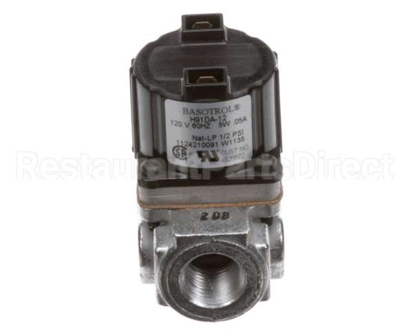 4526672 Garland Valve,Solenoid-120V 60Hz 1/2Np