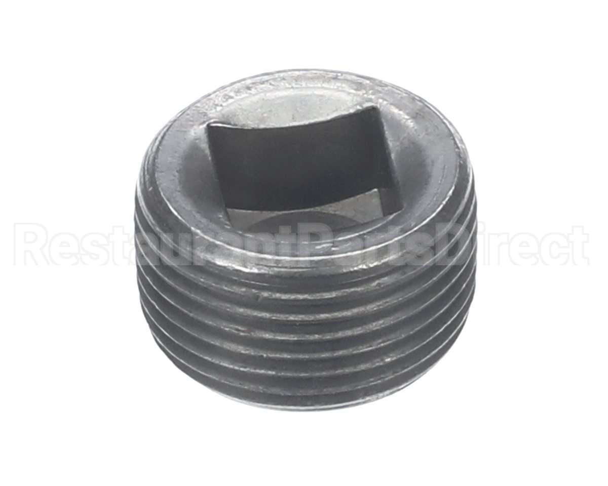 4528326 Garland 3/4-14Npt Square Socket Plug