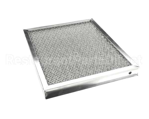 452914 Accurex Aluminum Filter16X20X2Industrialul900