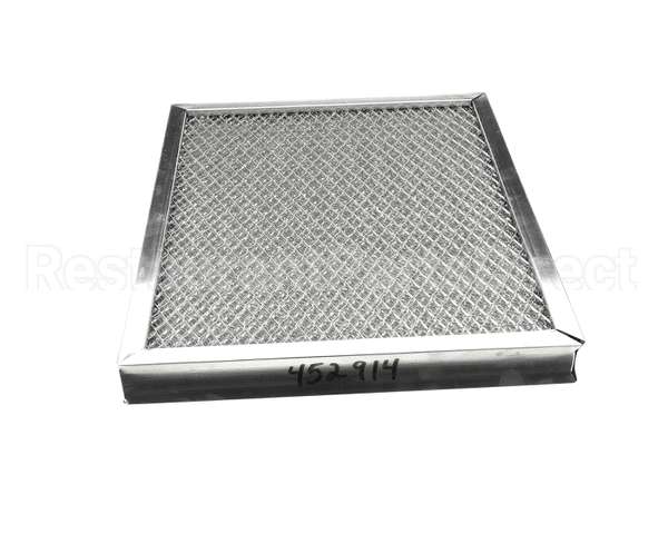 452914 Accurex Aluminum Filter16X20X2Industrialul900