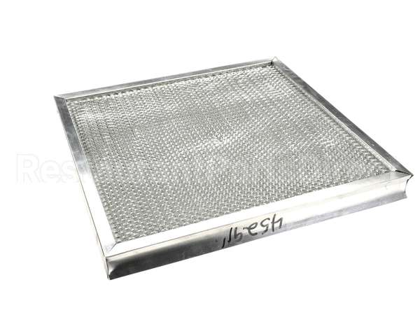 452916 Accurex Aluminum Filter,20X20X2,Industrial,Ul900