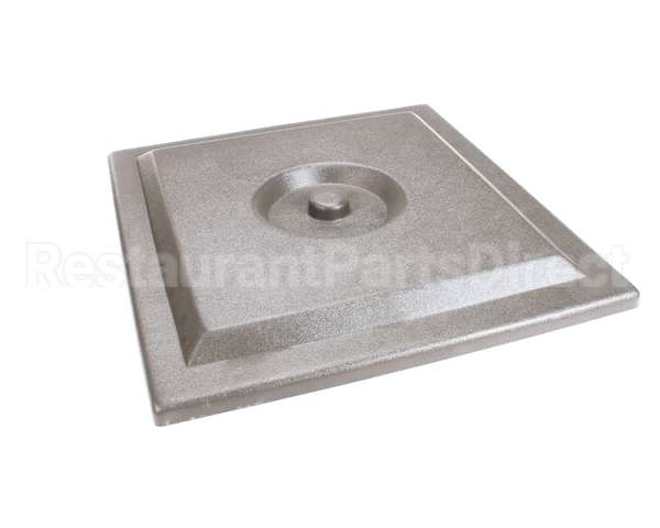 4530036-ORA Multiplex Lid Plas Gray 1/8In