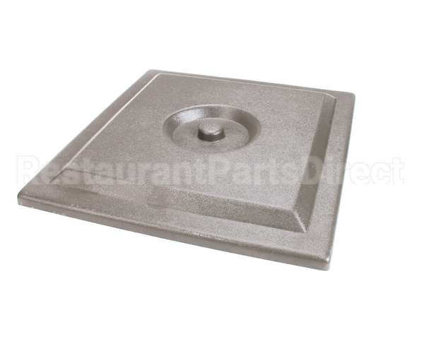 4530036-ORA Multiplex Lid Plas Gray 1/8In