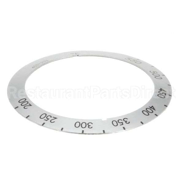 4531233 Compatible Garland Dial Insert 550 Deg F