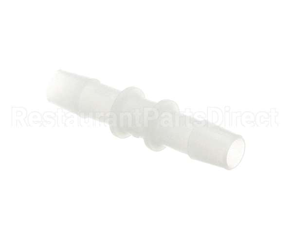 45313.0000 Bunn Connector, Union .38 X .38 - Kynar