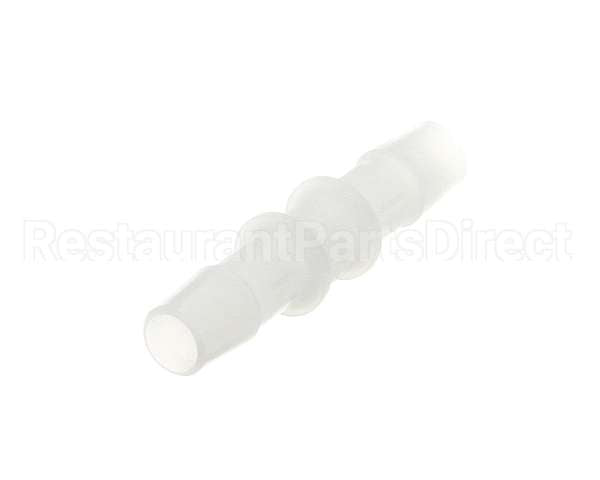 45313.0000 Bunn Connector, Union .38 X .38 - Kynar