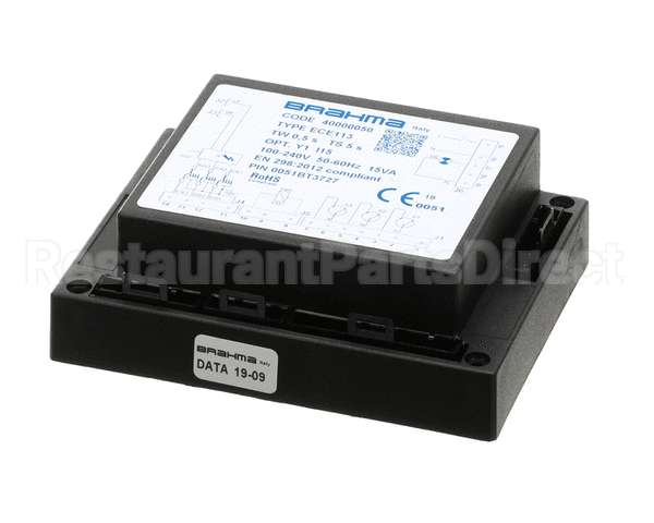4532193 Garland Ece113 100-240V/50-60Hz Ign Mo