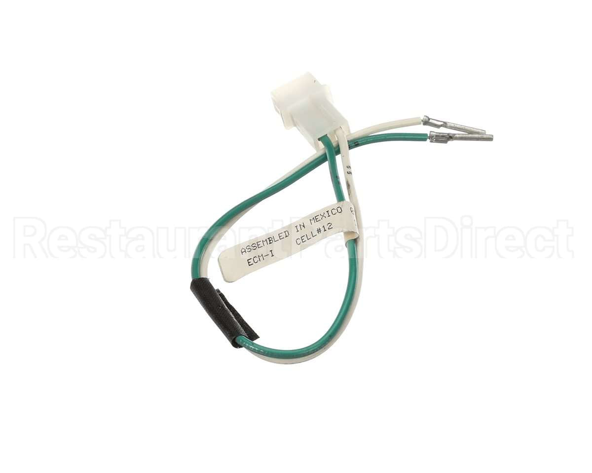 4532486 Garland Harness Push Button Grn