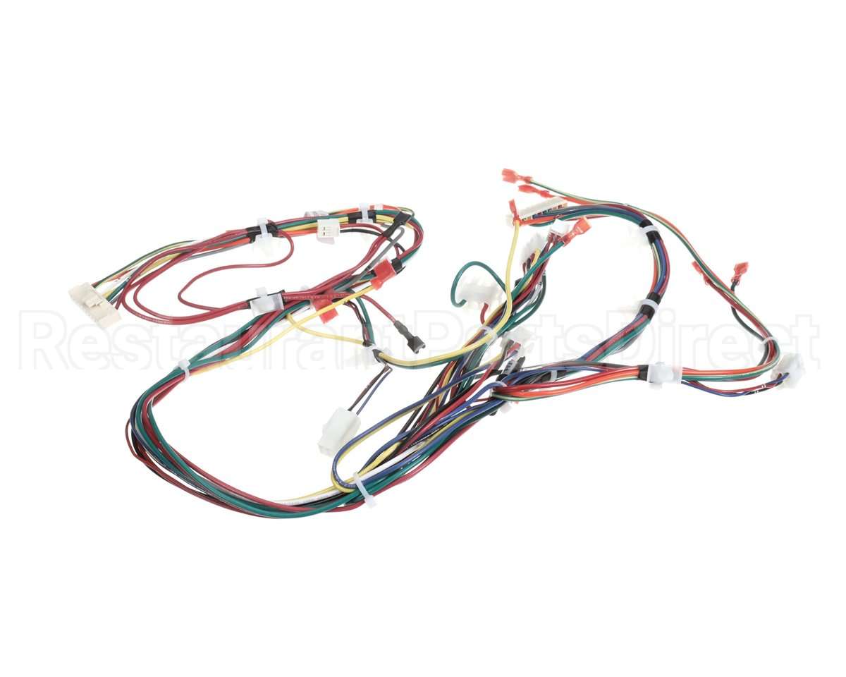 4532621 Garland Harness_Gas Burner Assy