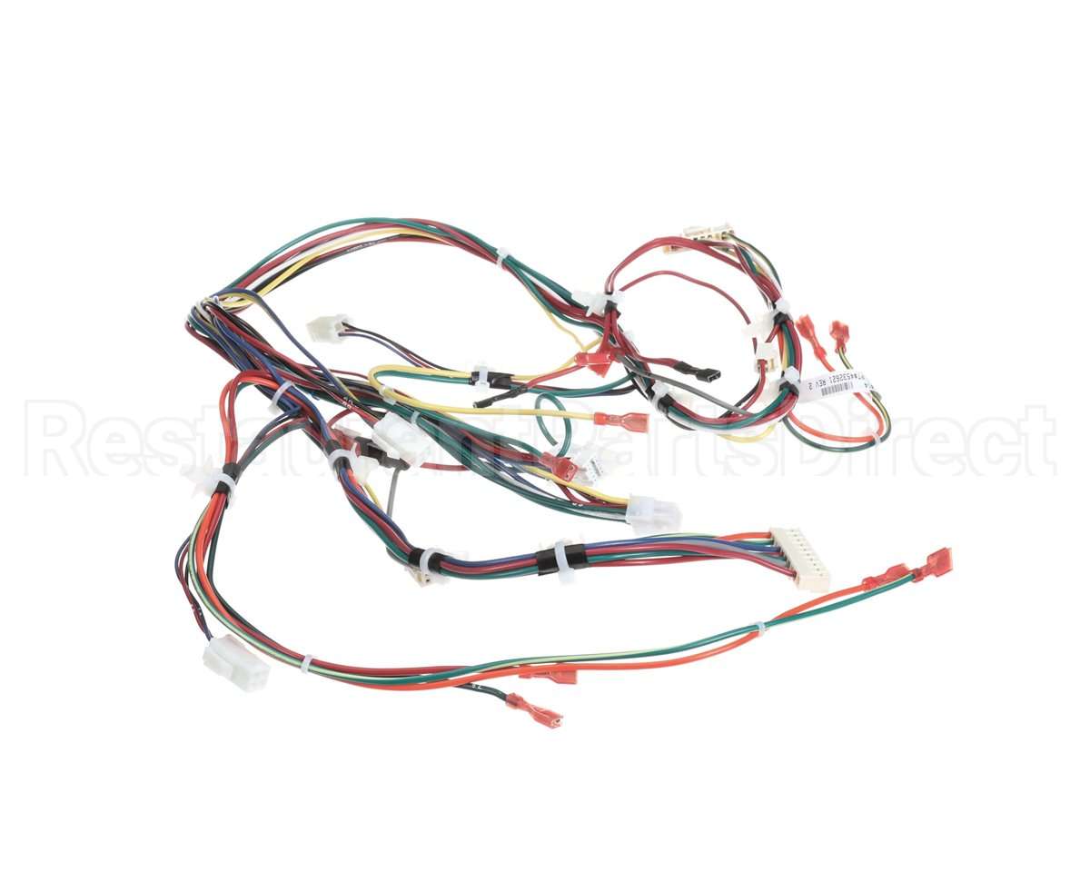 4532621 Garland Harness_Gas Burner Assy