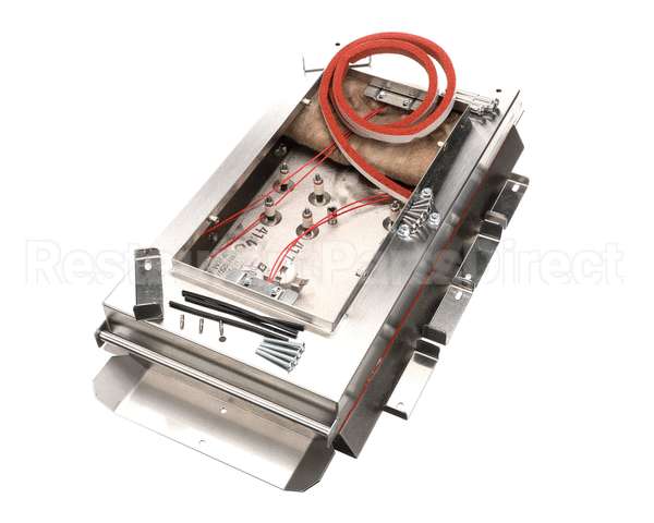 4532958 Garland Kit, 3 Platen Assembly 230V W/ Fai