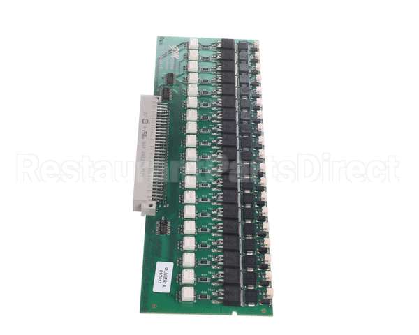 45382 Unic Tango Ace/St Driver Card